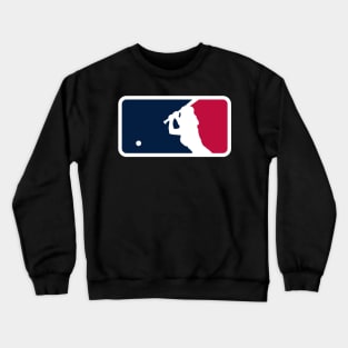 All-American Girls Professional Baseball League - Gretta Gill  ALOTO Crewneck Sweatshirt